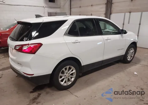 2018 Chevrolet Equinox Lt z USA, uszkodzony, nr VIN 2GNAXSEV9J6186038